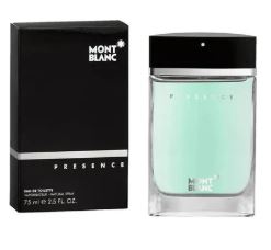 Mont Blanc Presence EDT 75ml de Mont Blanc